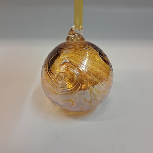 Click to view detail for DB-842 Ornament Gold $35